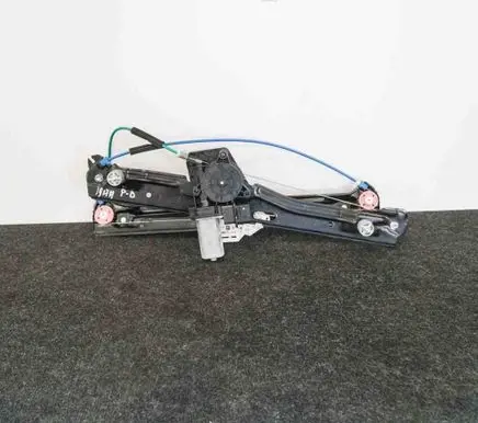 BMW X1 F48 F49 Front door window regulator with motor 7349514