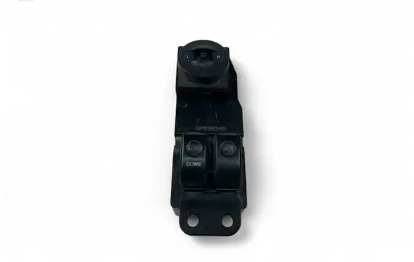 Electric window control switch