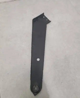 Volkswagen PASSAT B8 Radiator support slam panel bracket 