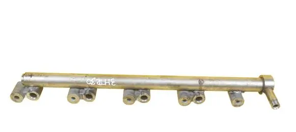 Ford S-MAX Fuel line pipe AG9G9H487BC TNWA