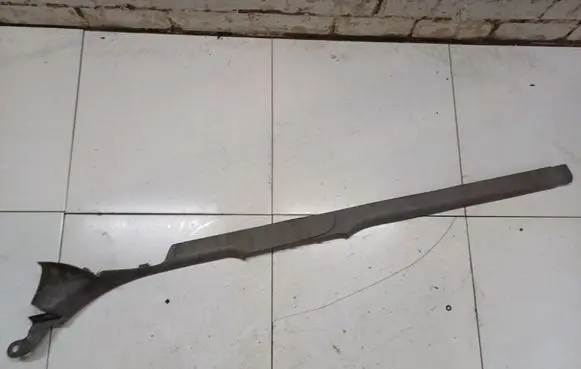 Volkswagen PASSAT B5 Rear sill trim cover 3B0853370C