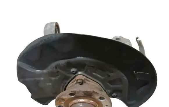 Cupra Leon Front wheel hub spindle knuckle 5WA400054HS
