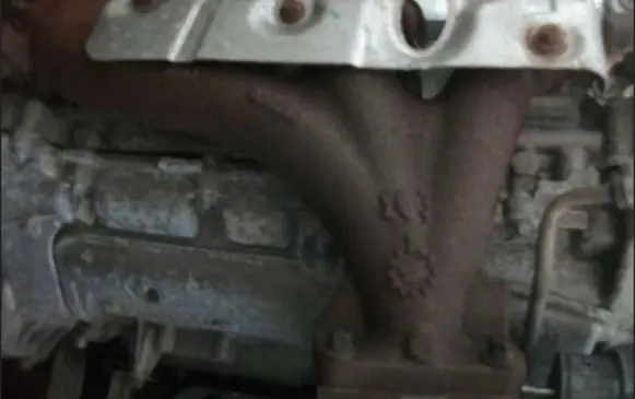 Mercedes-Benz A W169 Exhaust manifold 169xxxxxxxx