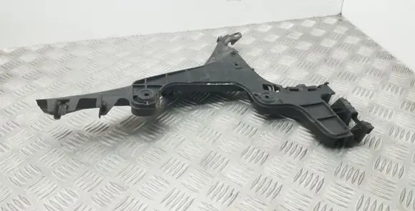 Audi A3 S3 8P Bumper support mounting bracket corner 8P3807378B