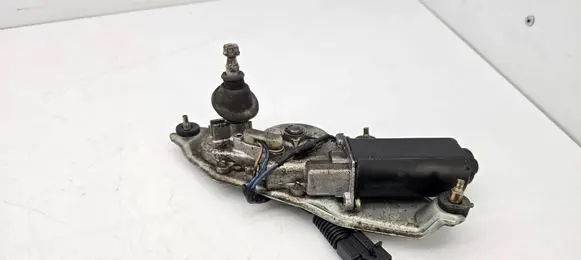 Saab 9-3 Ver1 Rear window wiper motor 4240677