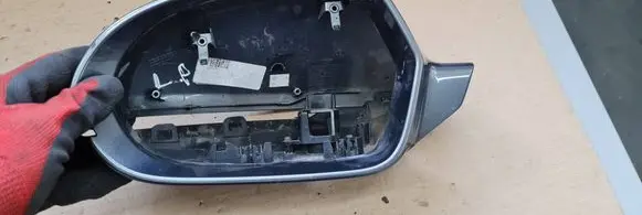 Audi A6 S6 C7 4G Plastic wing mirror trim cover 4G0857527B