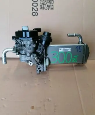 Volkswagen Transporter - Caravelle T5 EGR valve MM114C3 V29041284 03L131512