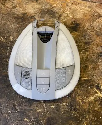 Mercedes-Benz E W211 Front seat light A2118205901 0010137529
