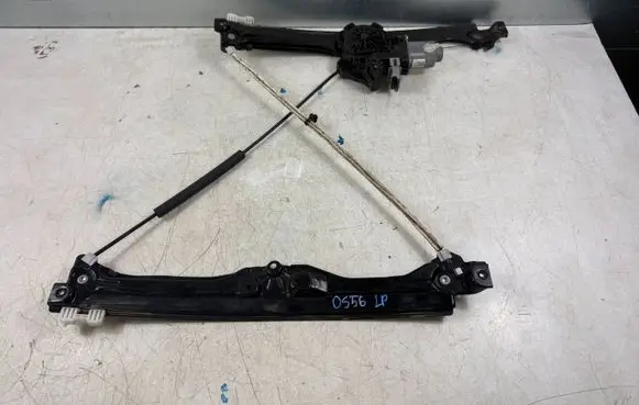 Citroen DS5 Front door window regulator with motor 9804388280
