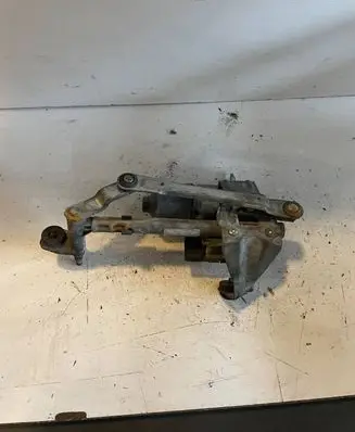 Volkswagen Phaeton Front wiper linkage and motor 3397020865
