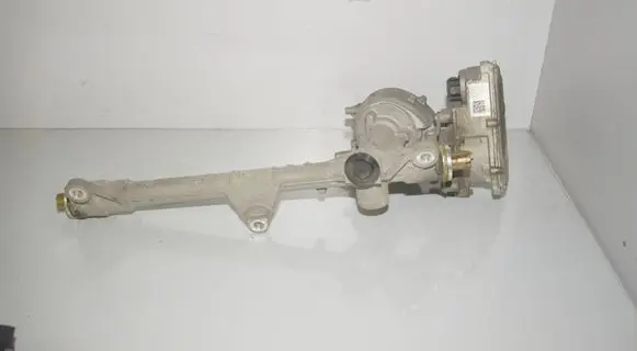 Steering rack