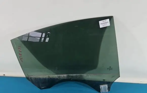 Peugeot 508 II Rear door window glass IMPRK1548833