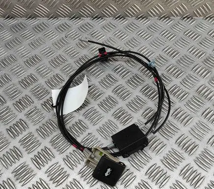 Lexus RX 450H Engine bonnet (hood) release handle 5363112040 5361130070