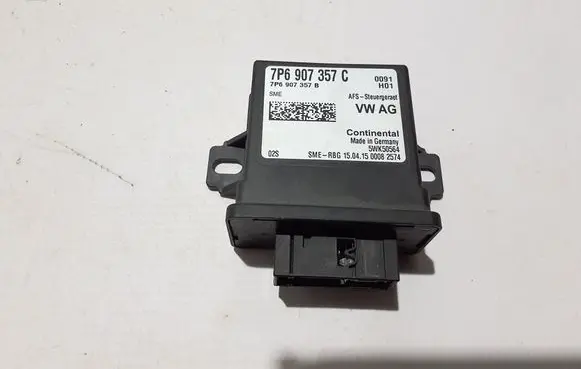 Light module LCM
