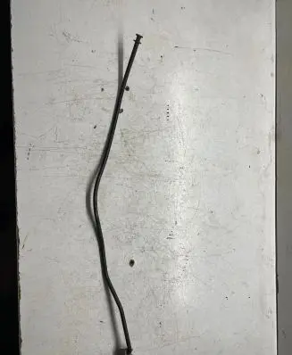 Peugeot Boxer Engine bonnet/hood prop rod/strut 