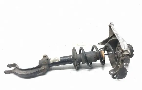 Audi A4 S4 B8 8K Front shock absorber with coil spring 8K0413031AG 13A983