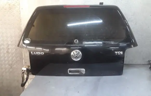Volkswagen Lupo Tailgate/trunk/boot lid