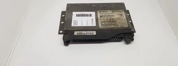 Gearbox control unit/module