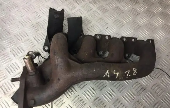 Exhaust manifold