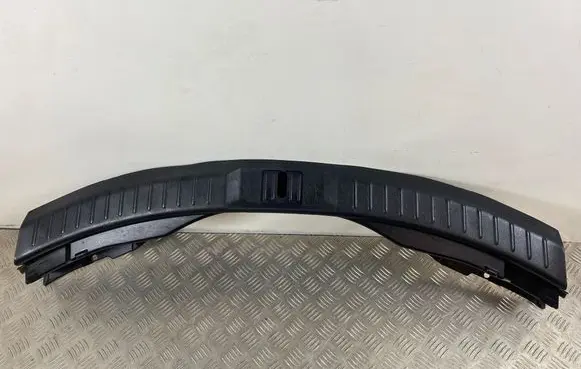 Mazda CX-9 Trunk/boot sill cover protection TK486889X