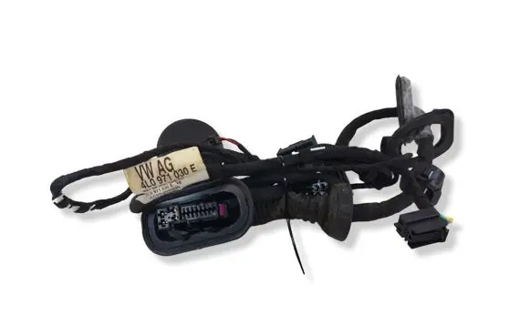 Audi Q7 4L Front door wiring loom 4L0971030E