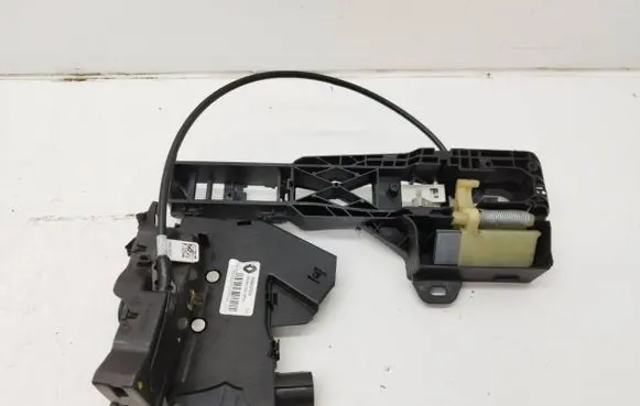Front door lock