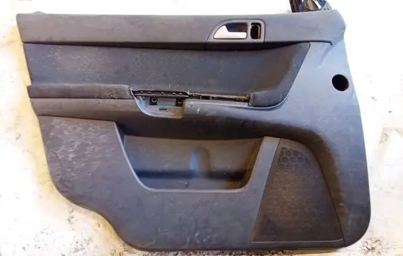 Volvo V50 Front door card panel trim 30755292 39860603