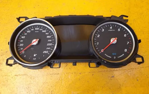 Mercedes-Benz E W213 Speedometer (instrument cluster) A2139002530