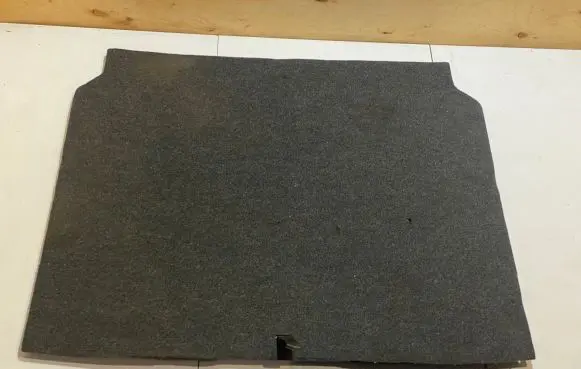 Ford Mustang VI Trunk/boot floor carpet liner FR3B6345026