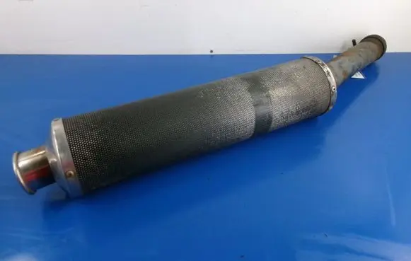 Honda Civic Rear muffler/silencer tail pipe 
