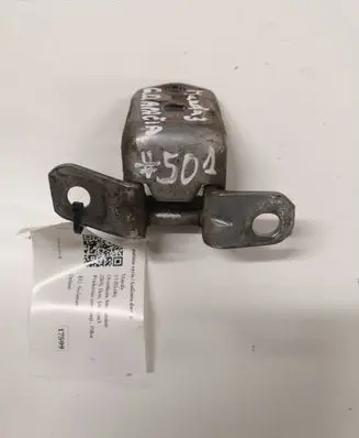 Mazda 3 I Rear door lower hinge