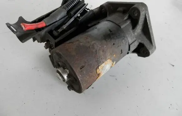 Ford Ka Starter motor 