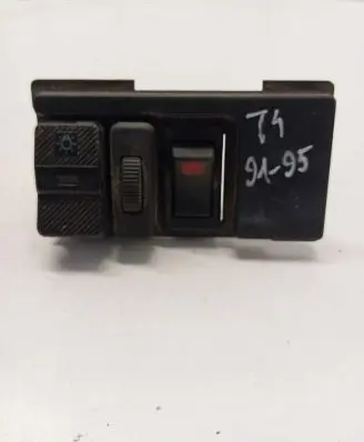 Volkswagen Transporter - Caravelle T4 Light switch 357941531A 701858099