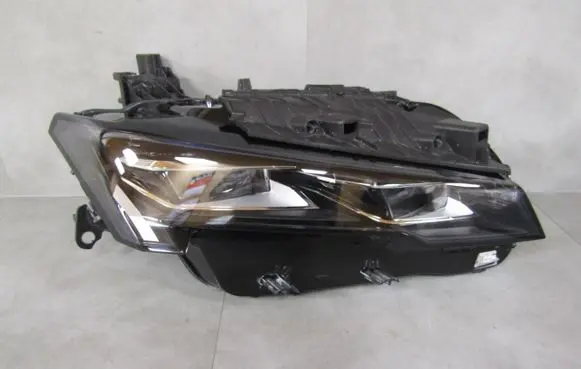 Peugeot 308 Headlight/headlamp 98596618 27H402 0051260999AC