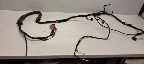 Volkswagen Transporter - Caravelle T5 Loading door wiring loom 7M0971695E 4B0973712 893971875