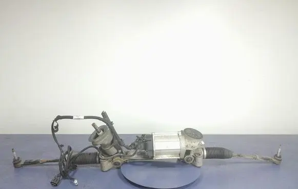 Opel Astra J Steering rack 13368195