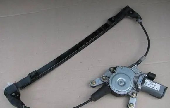 Fiat Palio Front door window regulator with motor 467862020 46786202