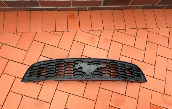 Front grill