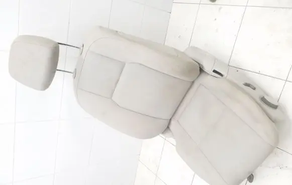 Mercedes-Benz C W204 Front driver seat 