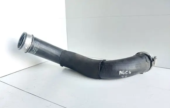 Audi A6 S6 C6 4F Intercooler hose/pipe 4F0145737D