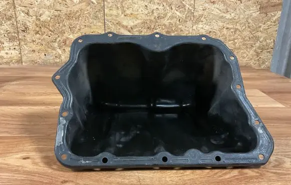 Smart ForTwo I Oil sump 