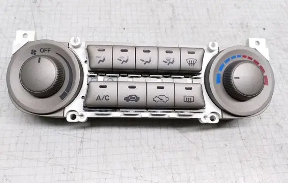 Honda Stream Climate control unit