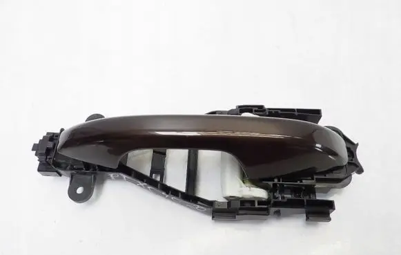 Rear door exterior handle