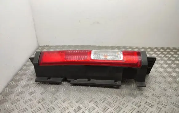 Opel Vivaro Rear/tail lights 265A60118R