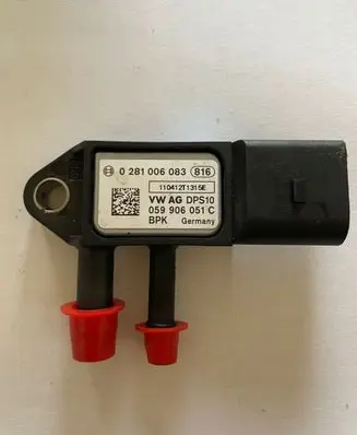 Volkswagen Golf VII Air pressure sensor 03G906051E