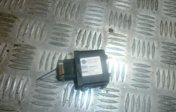 Immobilizer control unit/module