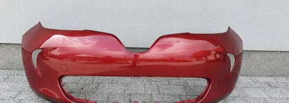 Renault Zoe Front bumper
