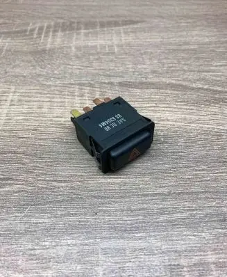 BMW 3 E30 Hazard light switch 1381176 S304M4