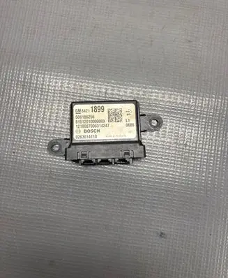 Opel Insignia B Parking PDC control unit/module 506186256 0263014110 84211899