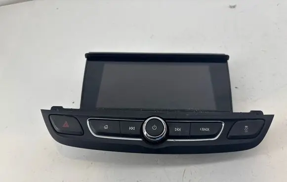 Opel Insignia B Screen/display/small screen 39099171 7370100000000X 544930977